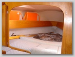 Cabine avant
